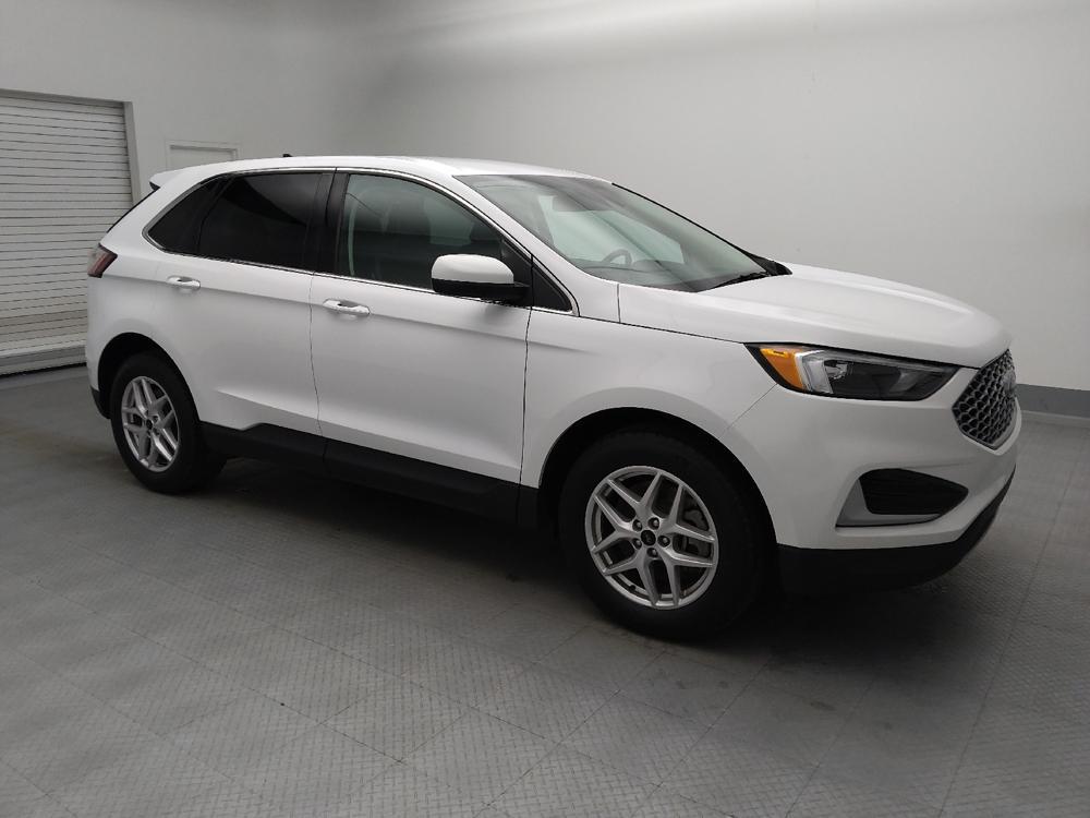 used 2024 Ford Edge car, priced at $25,295