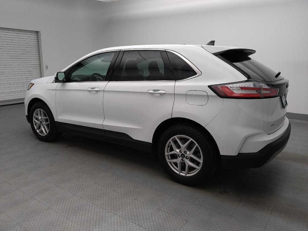 used 2024 Ford Edge car, priced at $25,295