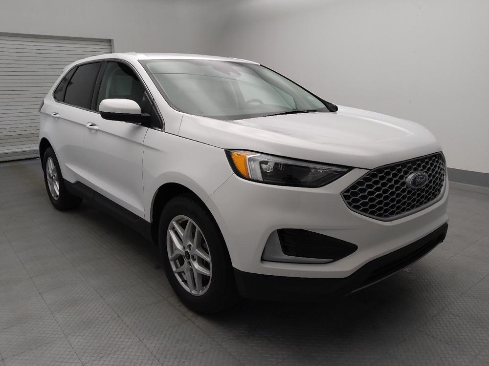 used 2024 Ford Edge car, priced at $25,295