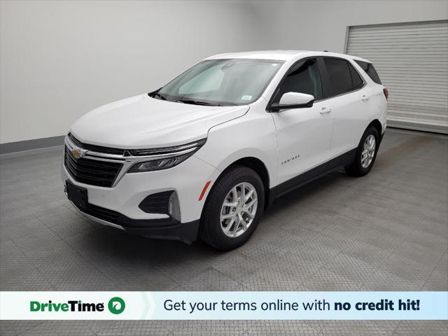 used 2023 Chevrolet Equinox car, priced at $25,695