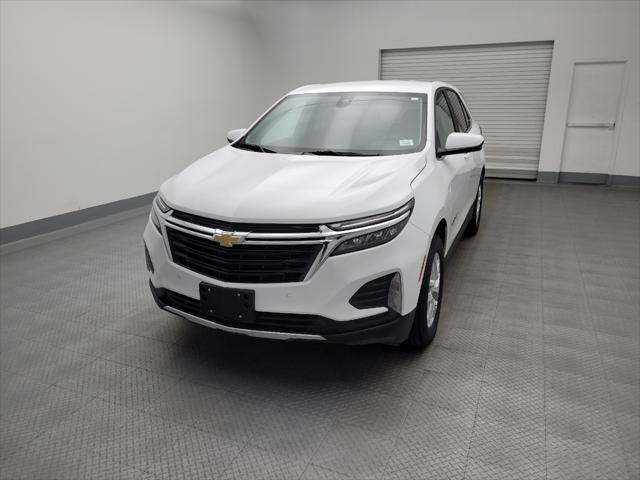 used 2023 Chevrolet Equinox car, priced at $25,695