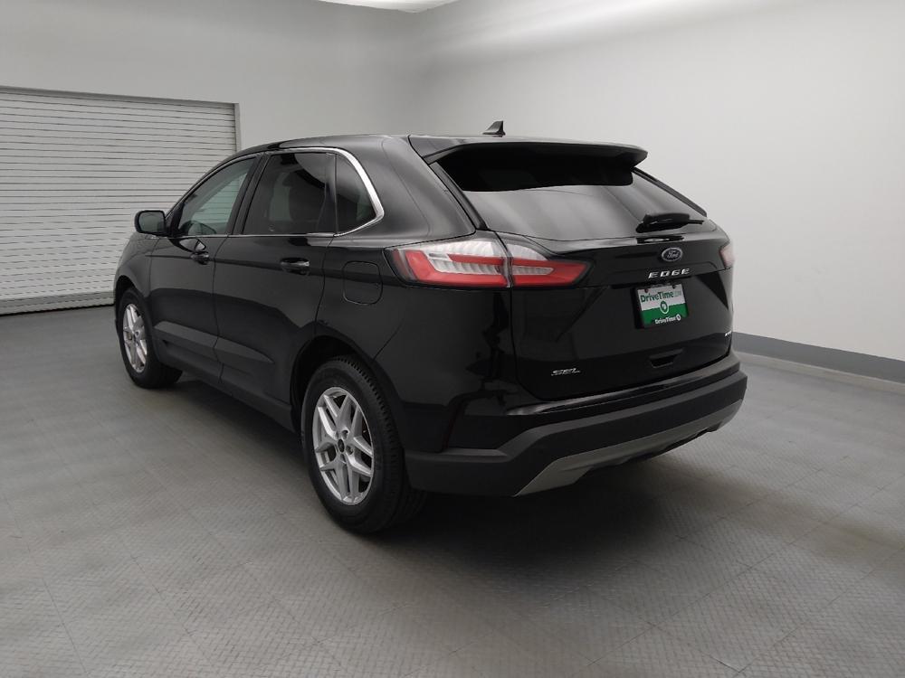 used 2023 Ford Edge car, priced at $26,995