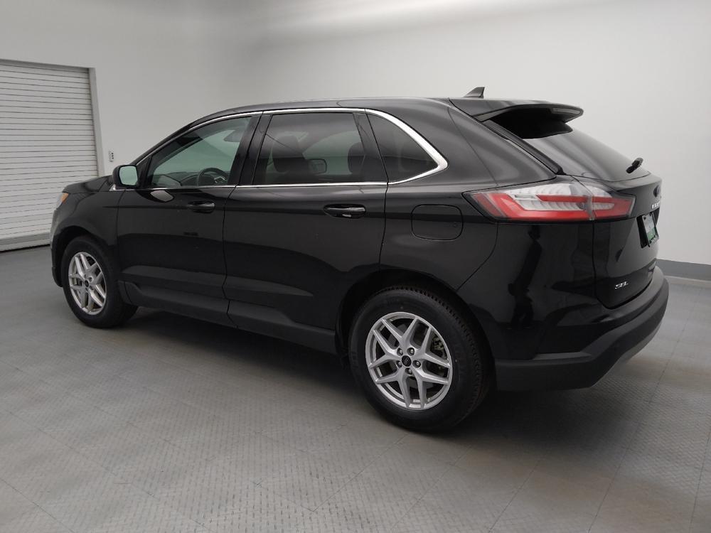 used 2023 Ford Edge car, priced at $26,995