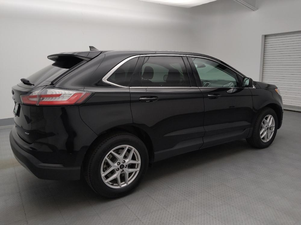used 2023 Ford Edge car, priced at $26,995