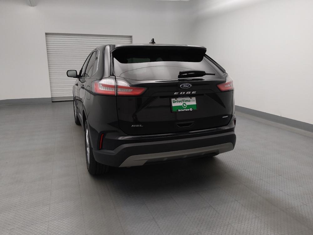 used 2023 Ford Edge car, priced at $26,995