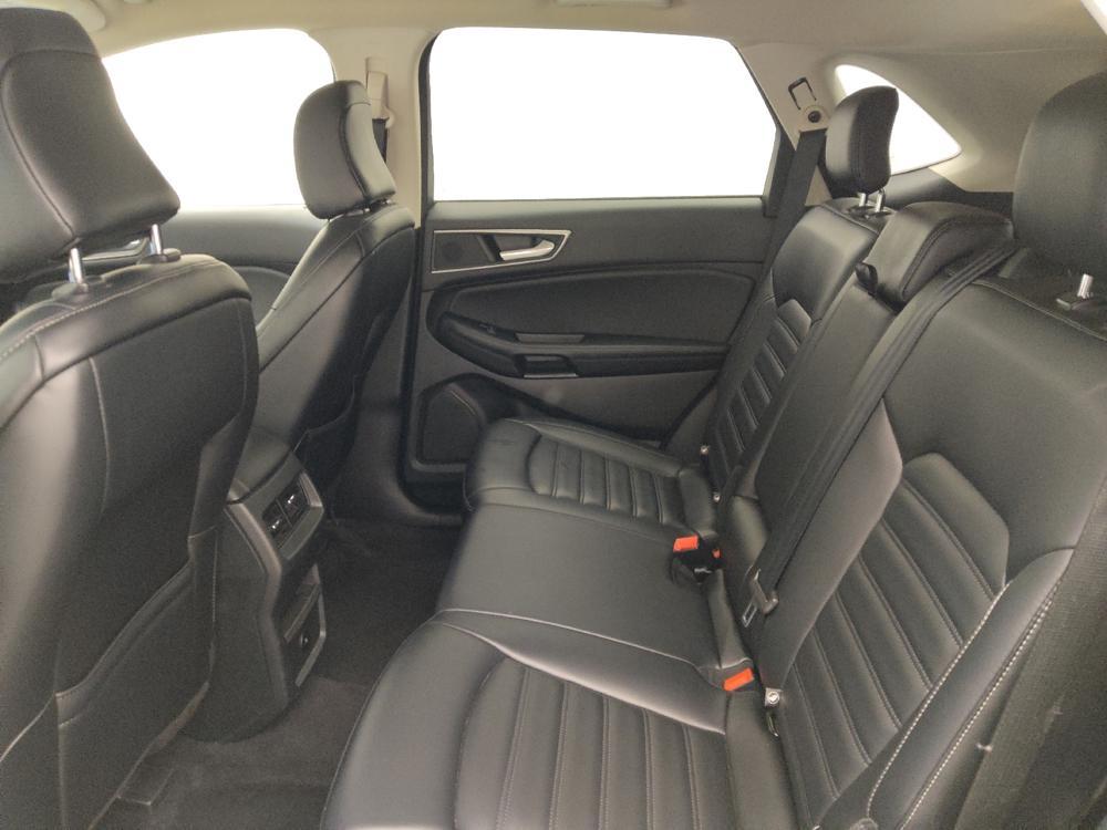 used 2023 Ford Edge car, priced at $26,995