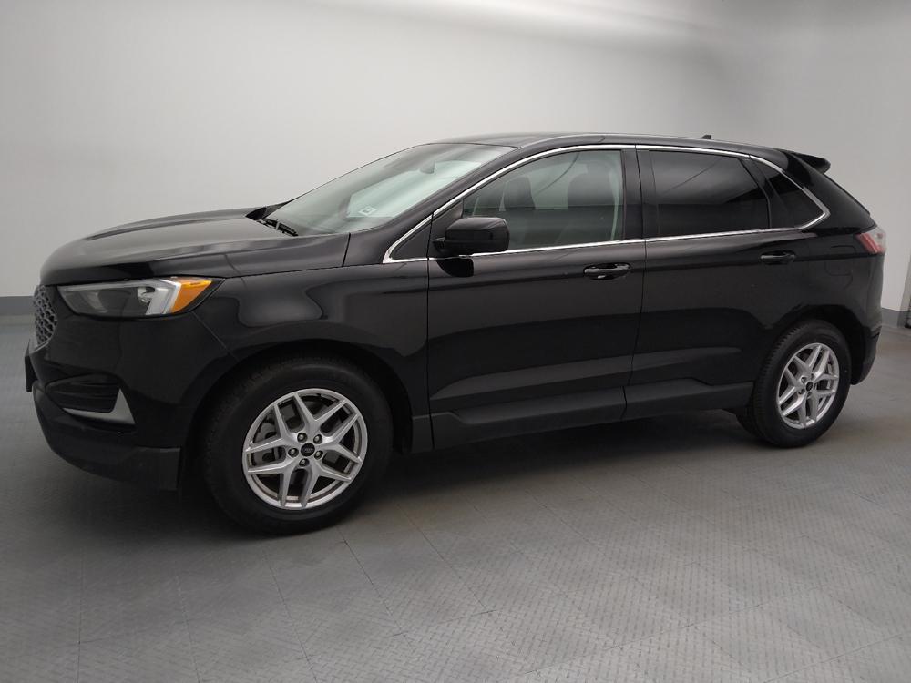 used 2023 Ford Edge car, priced at $26,995
