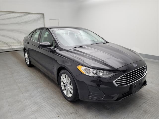 used 2019 Ford Fusion car, priced at $22,595