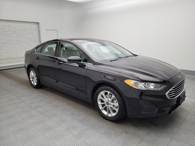 used 2019 Ford Fusion car, priced at $22,595