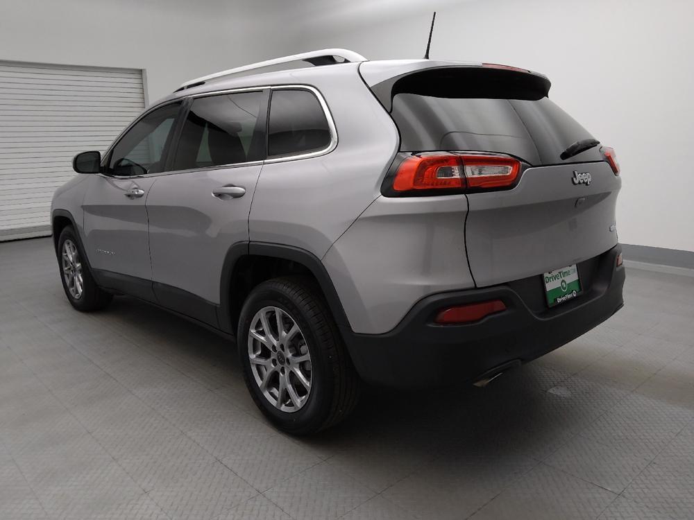 used 2018 Jeep Cherokee car, priced at $17,895