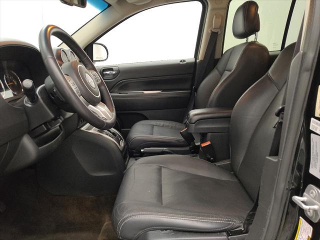 used 2015 Jeep Compass car, priced at $12,795