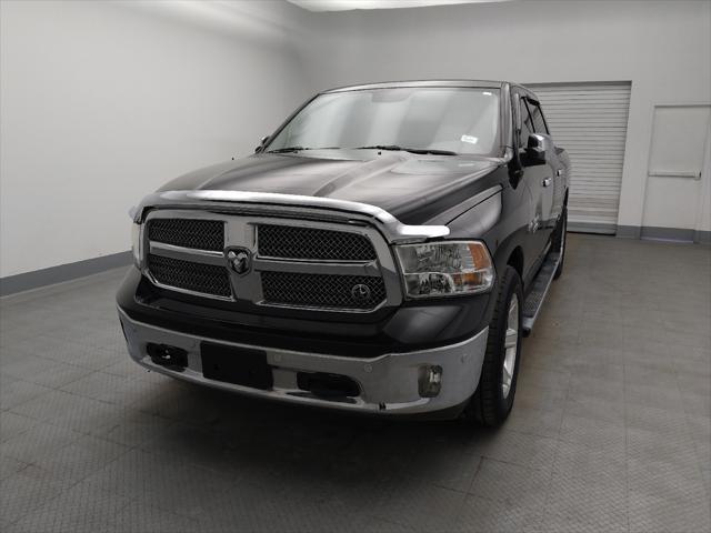 used 2018 Ram 1500 car, priced at $29,595