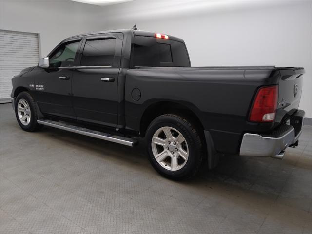 used 2018 Ram 1500 car, priced at $29,595