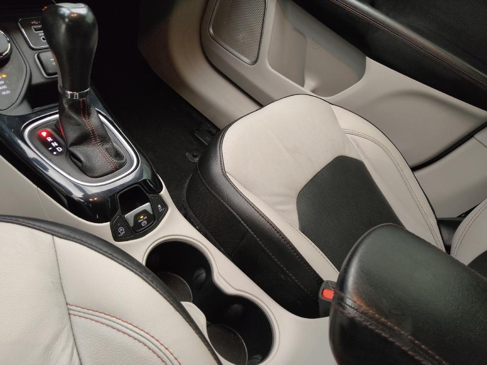 used 2020 Jeep Compass car, priced at $19,295