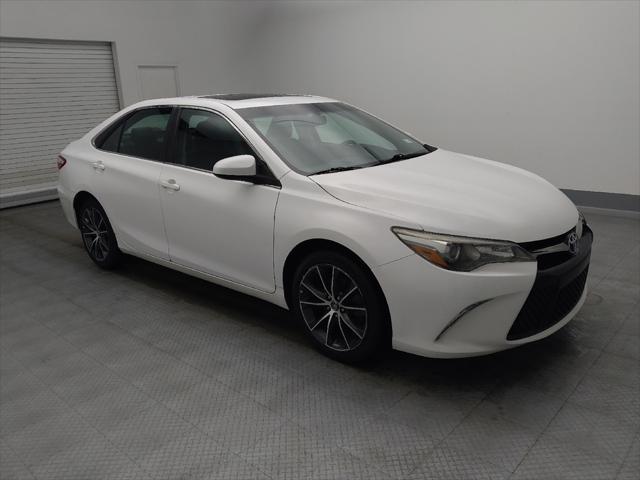 used 2015 Toyota Camry car, priced at $17,695