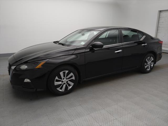 used 2022 Nissan Altima car, priced at $21,095