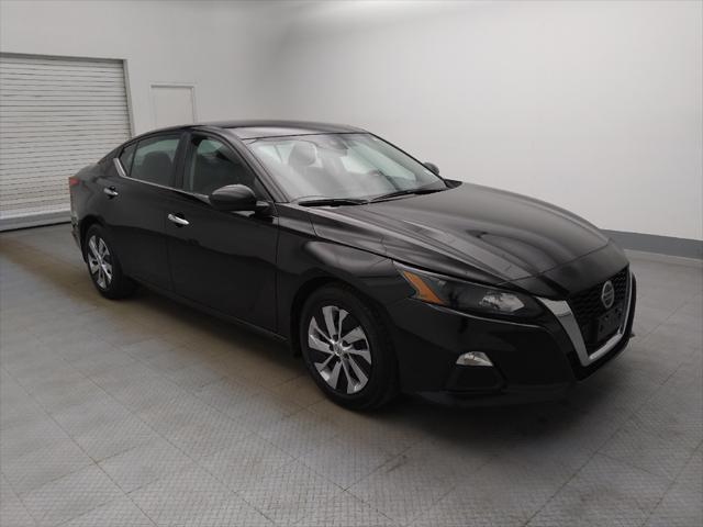 used 2022 Nissan Altima car, priced at $21,095