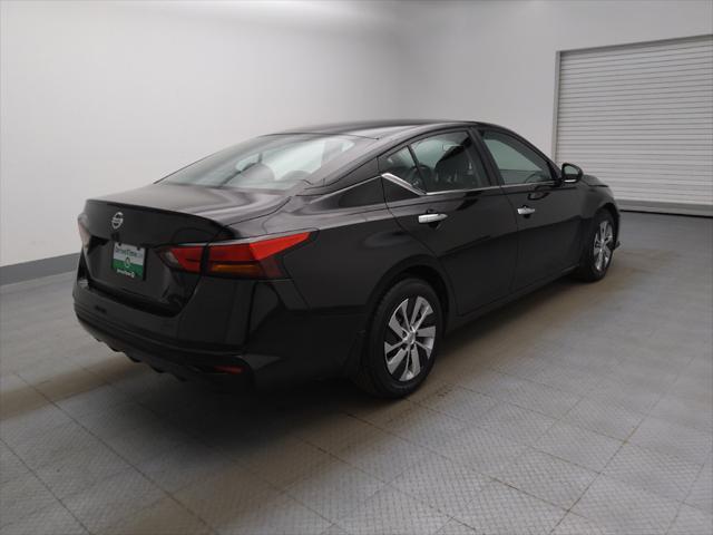 used 2022 Nissan Altima car, priced at $21,095