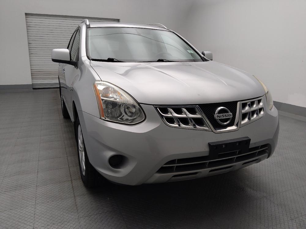 used 2013 Nissan Rogue car, priced at $11,695