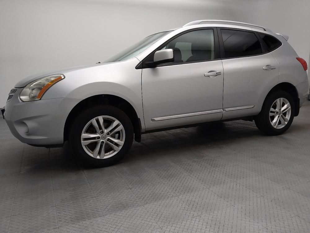 used 2013 Nissan Rogue car, priced at $11,695