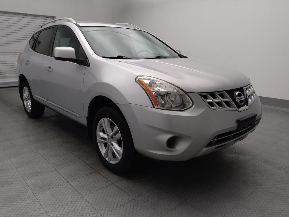 used 2013 Nissan Rogue car, priced at $11,695