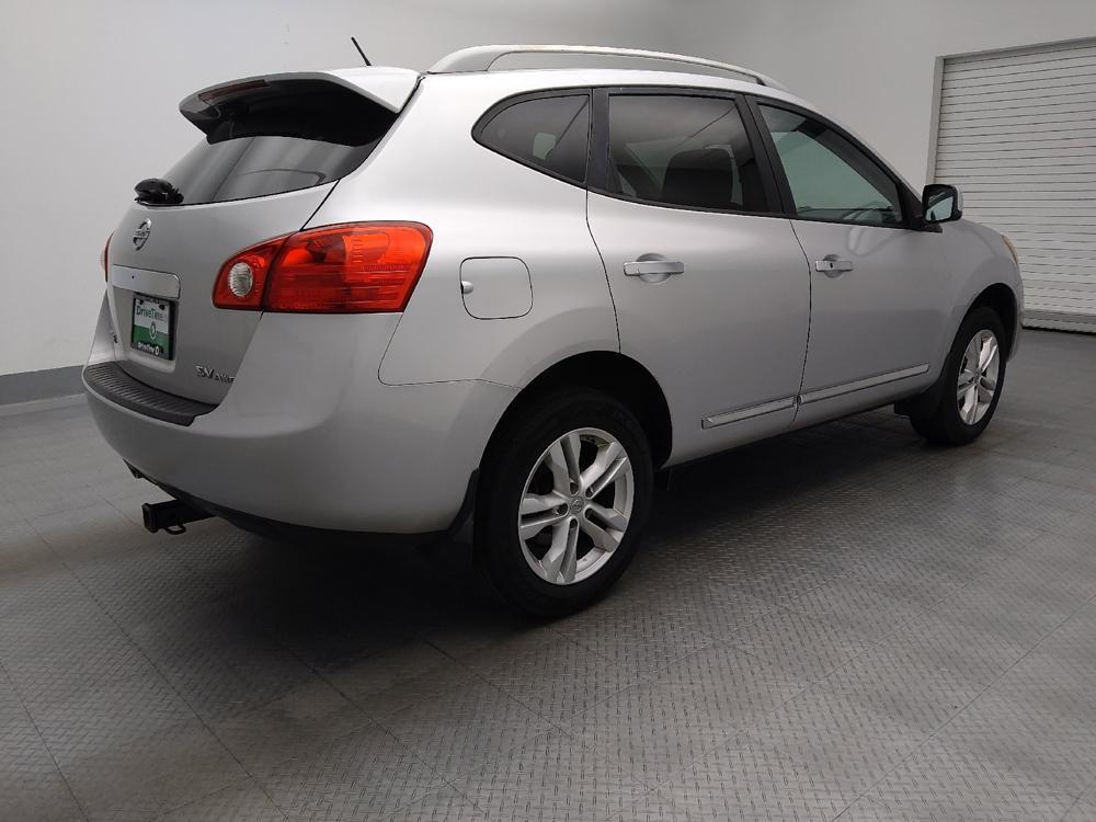 used 2013 Nissan Rogue car, priced at $11,695