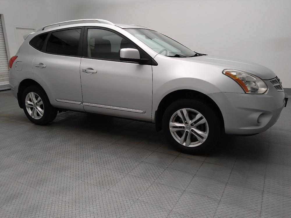 used 2013 Nissan Rogue car, priced at $11,695