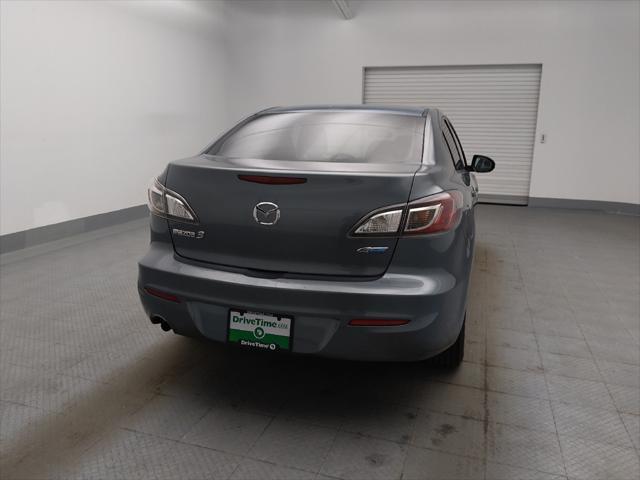 used 2013 Mazda Mazda3 car, priced at $12,195