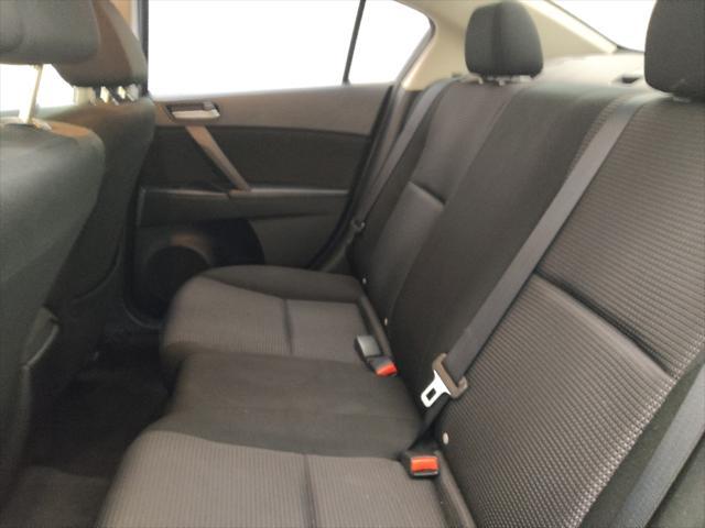 used 2013 Mazda Mazda3 car, priced at $12,195