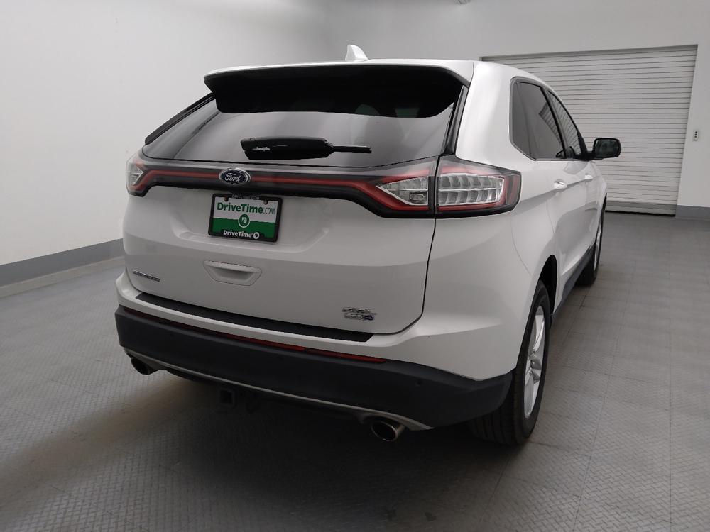 used 2016 Ford Edge car, priced at $19,195