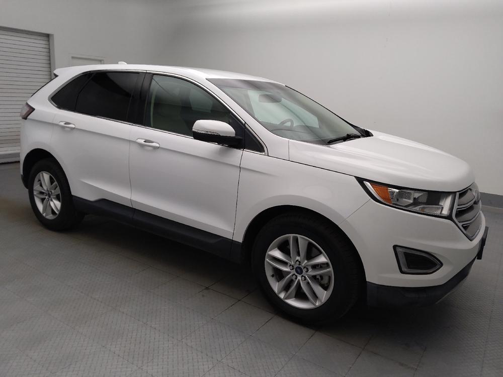 used 2016 Ford Edge car, priced at $19,195