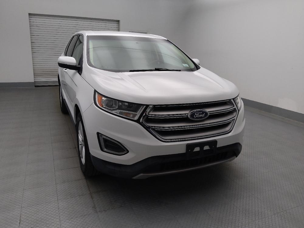 used 2016 Ford Edge car, priced at $19,195