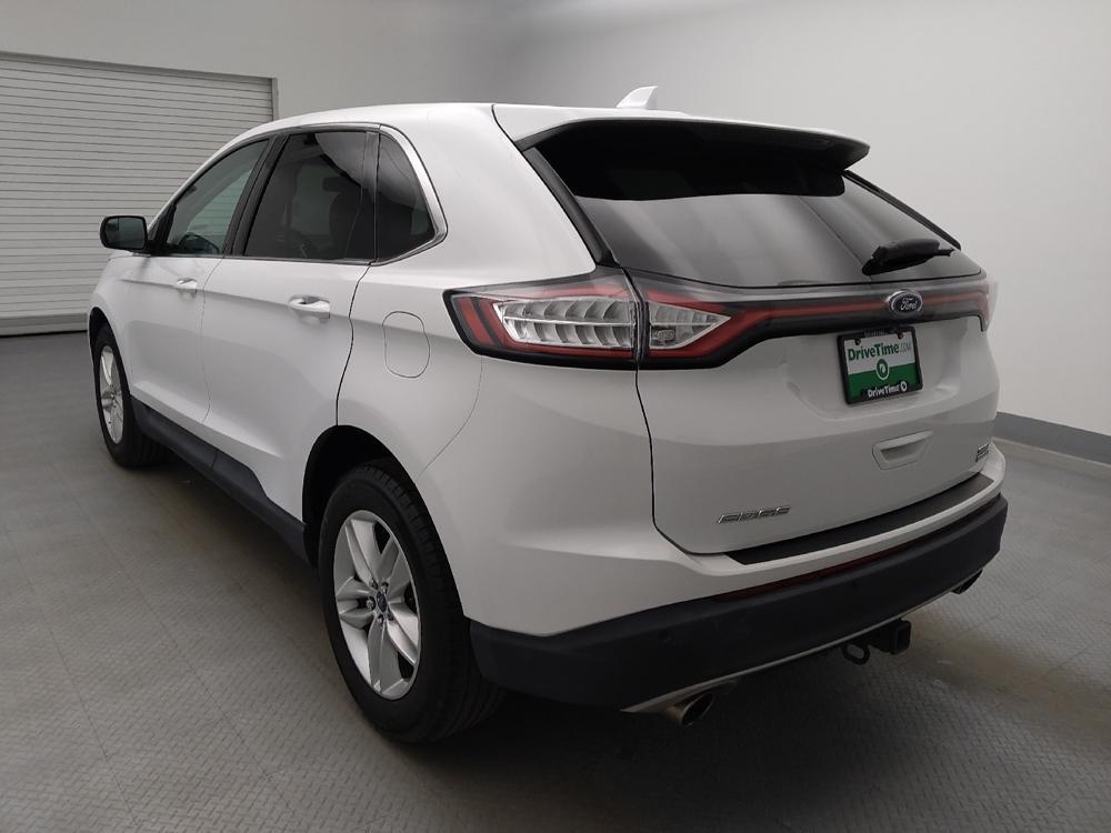 used 2016 Ford Edge car, priced at $19,195