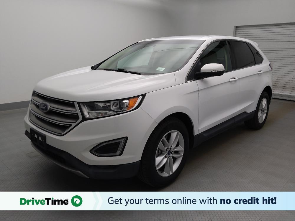 used 2016 Ford Edge car, priced at $19,195