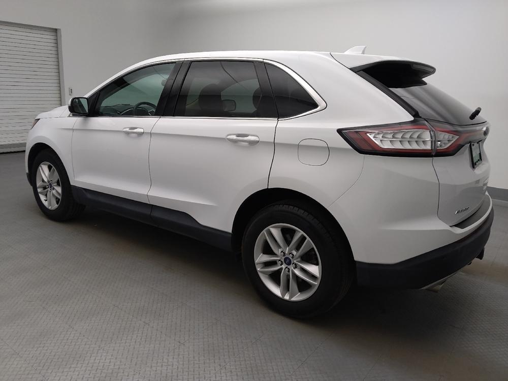 used 2016 Ford Edge car, priced at $19,195