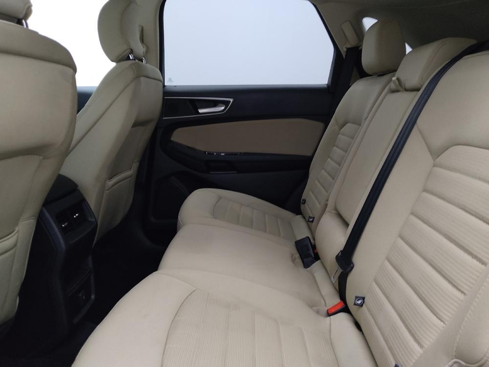 used 2016 Ford Edge car, priced at $19,195