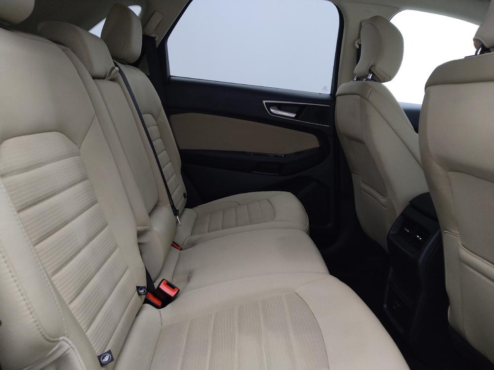 used 2016 Ford Edge car, priced at $19,195