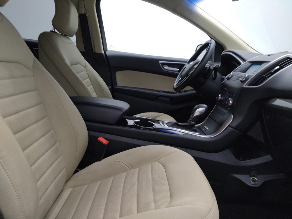 used 2016 Ford Edge car, priced at $19,195