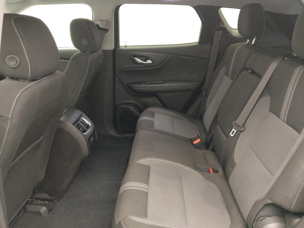 used 2023 Chevrolet Blazer car, priced at $27,595