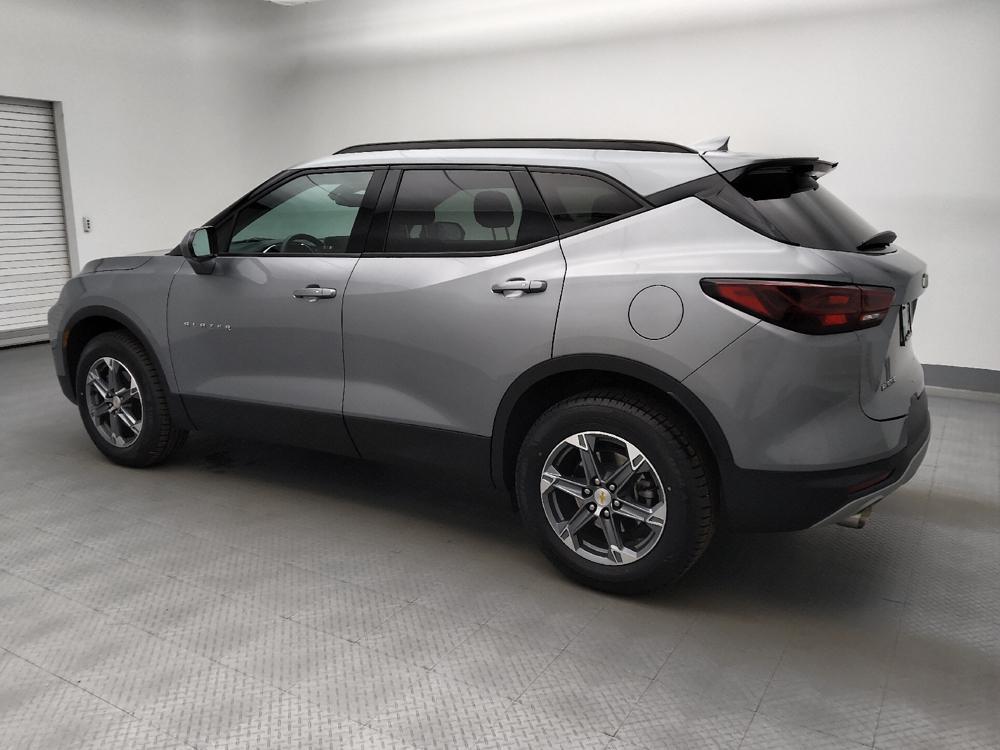 used 2023 Chevrolet Blazer car, priced at $27,595