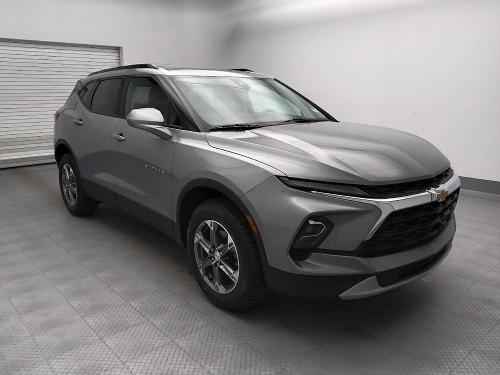 used 2023 Chevrolet Blazer car, priced at $27,595