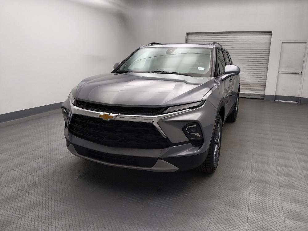 used 2023 Chevrolet Blazer car, priced at $27,595