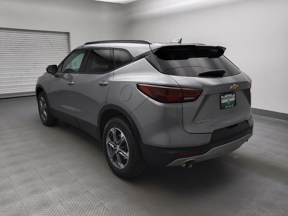 used 2023 Chevrolet Blazer car, priced at $27,595