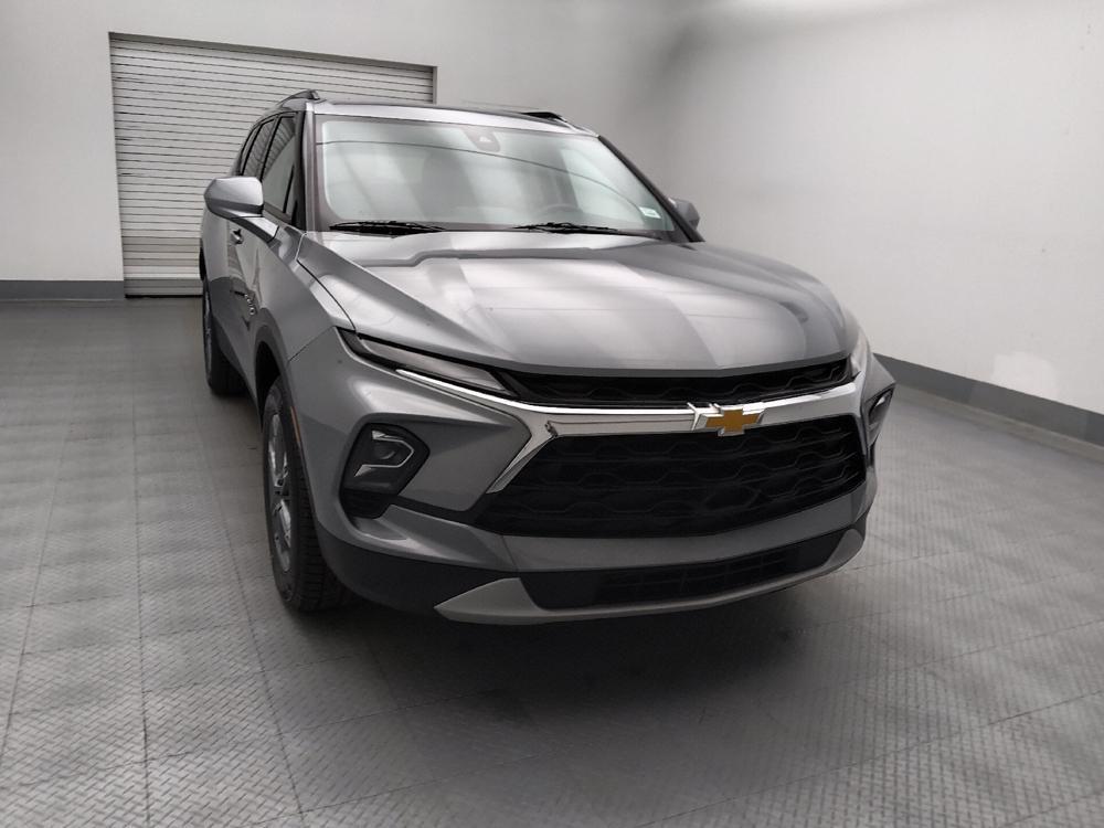used 2023 Chevrolet Blazer car, priced at $27,595