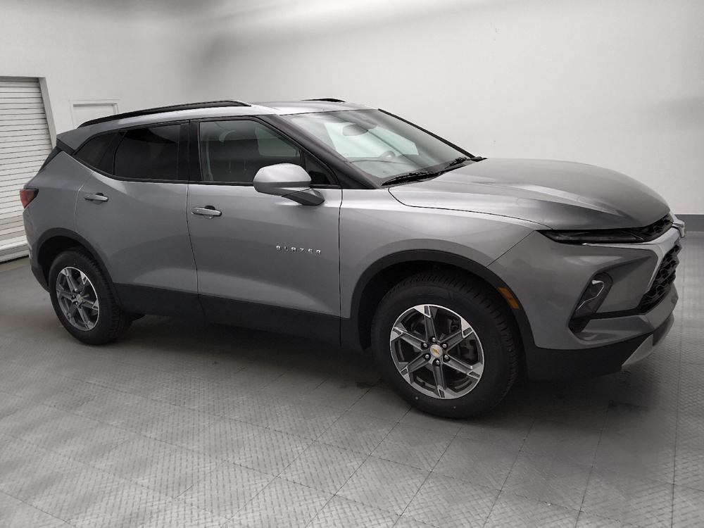 used 2023 Chevrolet Blazer car, priced at $27,595