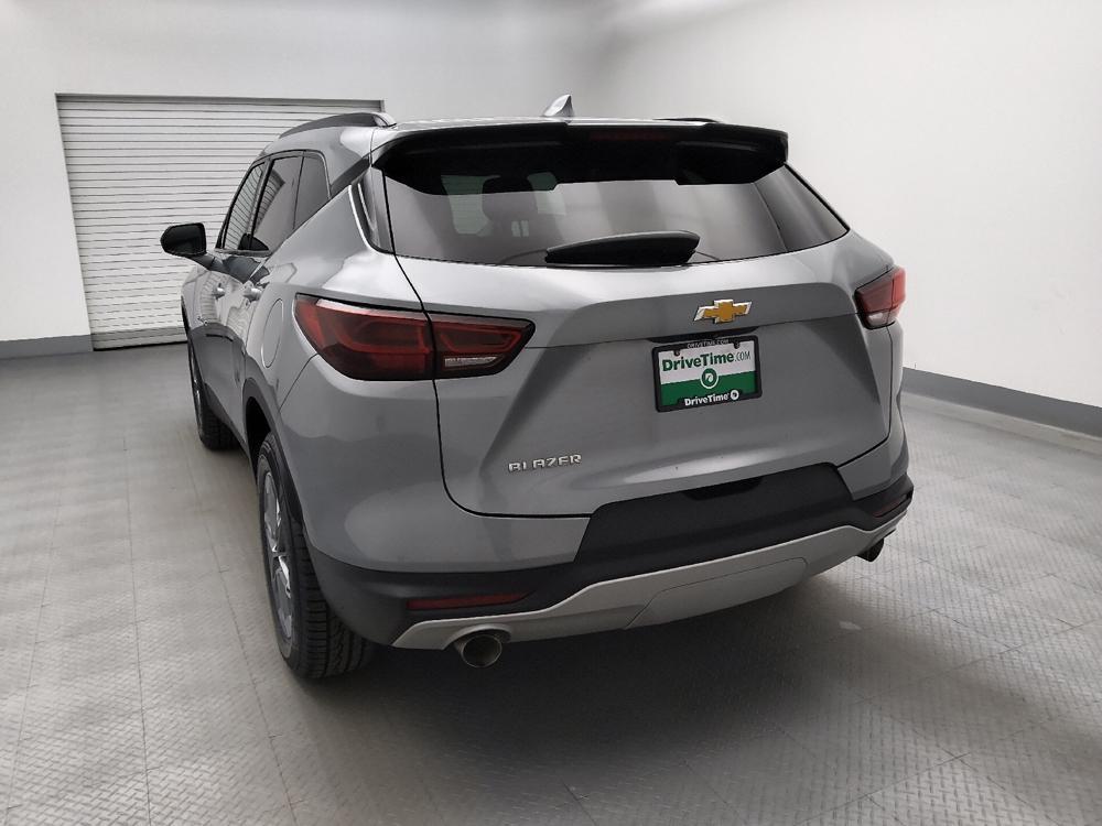 used 2023 Chevrolet Blazer car, priced at $27,595