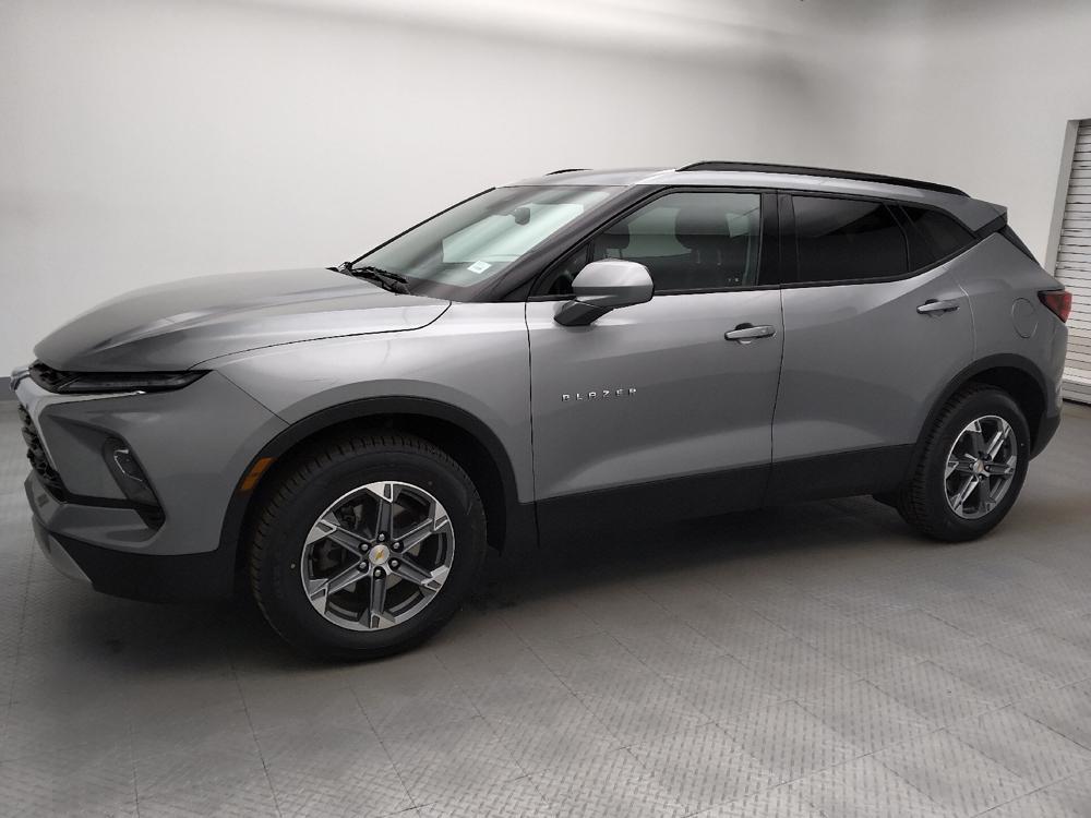 used 2023 Chevrolet Blazer car, priced at $27,595