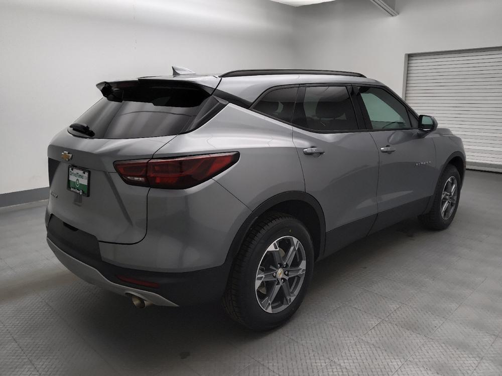 used 2023 Chevrolet Blazer car, priced at $27,595