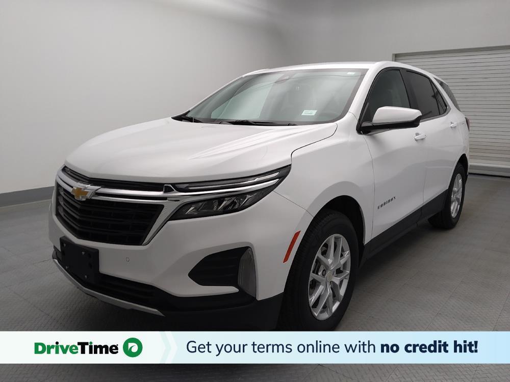 used 2023 Chevrolet Equinox car, priced at $25,995