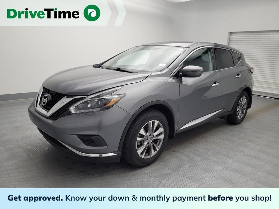 used 2018 Nissan Murano car, priced at $21,095